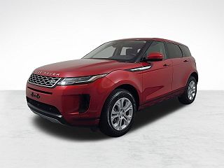 2020 Land Rover Range Rover Evoque S VIN: SALZJ2FX9LH054917