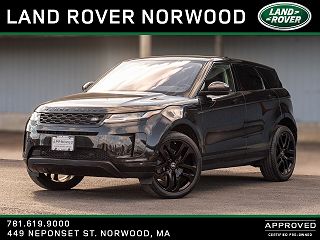 2020 Land Rover Range Rover Evoque SE SALZP2FX2LH041537 in Norwood, MA