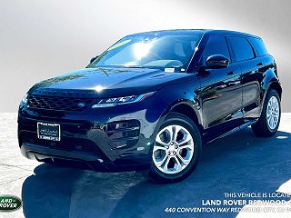 2020 Land Rover Range Rover Evoque R-Dynamic S SALZT2GX2LH041127 in San Francisco, CA 1