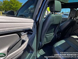 2020 Land Rover Range Rover Evoque R-Dynamic S SALZT2GX2LH041127 in San Francisco, CA 16