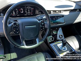 2020 Land Rover Range Rover Evoque R-Dynamic S SALZT2GX2LH041127 in San Francisco, CA 19
