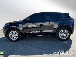 2020 Land Rover Range Rover Evoque R-Dynamic S SALZT2GX2LH041127 in San Francisco, CA 2