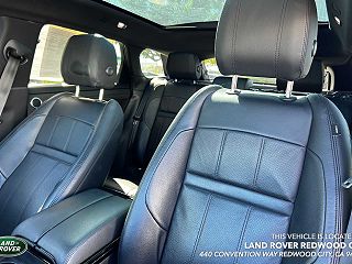 2020 Land Rover Range Rover Evoque R-Dynamic S SALZT2GX2LH041127 in San Francisco, CA 21