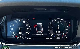 2020 Land Rover Range Rover Evoque R-Dynamic S SALZT2GX2LH041127 in San Francisco, CA 26