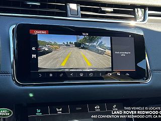 2020 Land Rover Range Rover Evoque R-Dynamic S SALZT2GX2LH041127 in San Francisco, CA 30