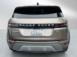 2020 Land Rover Range Rover Evoque S SALZJ2FXXLH086209 in San Francisco, CA 3