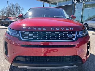 2020 Land Rover Range Rover Evoque SE SALZP2FX2LH026519 in Santa Fe, NM 2