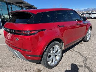 2020 Land Rover Range Rover Evoque SE SALZP2FX2LH026519 in Santa Fe, NM 8