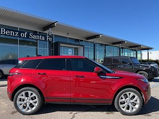 2020 Land Rover Range Rover Evoque SE SALZP2FX2LH026519 in Santa Fe, NM 9