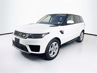 2020 Land Rover Range Rover Sport HSE VIN: SALWR2SU7LA726246