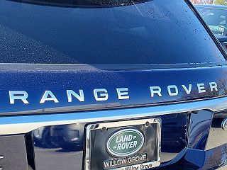 2020 Land Rover Range Rover Sport HSE SALWR2SU8LA748658 in Hatboro, PA 27