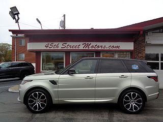 2020 Land Rover Range Rover Sport Autobiography SALWV2RY2LA703719 in Highland, IN 2