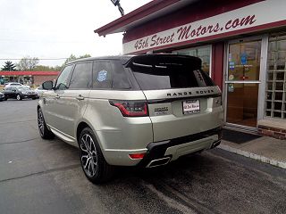 2020 Land Rover Range Rover Sport Autobiography SALWV2RY2LA703719 in Highland, IN 5