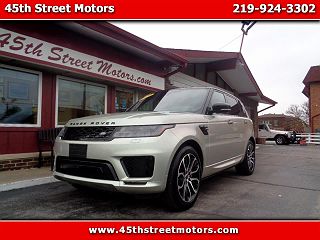 2020 Land Rover Range Rover Sport Autobiography SALWV2RY2LA703719 in Highland, IN