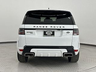 2020 Land Rover Range Rover Sport HST SALWS2RU9LA743852 in Irondale, AL 11