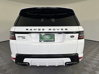 2020 Land Rover Range Rover Sport HST SALWS2RU9LA743852 in Irondale, AL 14