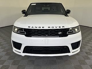 2020 Land Rover Range Rover Sport HST SALWS2RU9LA743852 in Irondale, AL 16