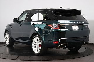 2020 Land Rover Range Rover Sport HST SALWS2RU3LA712144 in New York, NY 3
