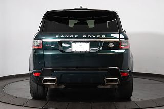 2020 Land Rover Range Rover Sport HST SALWS2RU3LA712144 in New York, NY 4