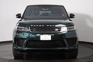 2020 Land Rover Range Rover Sport HST SALWS2RU3LA712144 in New York, NY 8
