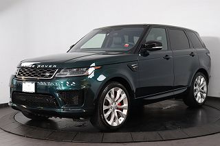 2020 Land Rover Range Rover Sport HST VIN: SALWS2RU3LA712144