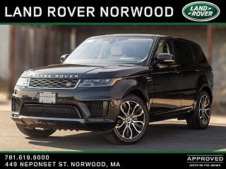 2020 Land Rover Range Rover Sport HSE SALWR2SUXLA725351 in Norwood, MA