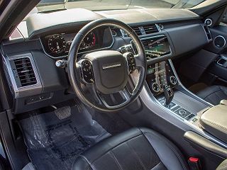 2020 Land Rover Range Rover Sport HSE SALWR2RKXLA734989 in Norwood, MA 11