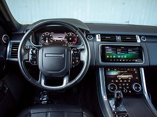 2020 Land Rover Range Rover Sport HSE SALWR2RKXLA734989 in Norwood, MA 12