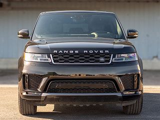 2020 Land Rover Range Rover Sport HSE SALWR2RKXLA734989 in Norwood, MA 2