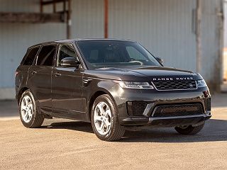 2020 Land Rover Range Rover Sport HSE SALWR2RKXLA734989 in Norwood, MA 3