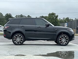 2020 Land Rover Range Rover Sport HSE Dynamic SALWR2SE2LA710481 in Raleigh, NC 9