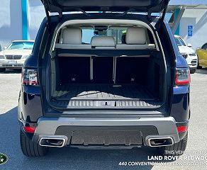 2020 Land Rover Range Rover Sport HSE SALWR2SU0LA878126 in Redwood City, CA 13