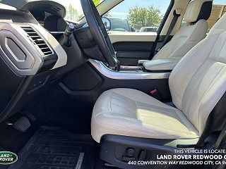 2020 Land Rover Range Rover Sport HSE SALWR2SU0LA878126 in Redwood City, CA 20