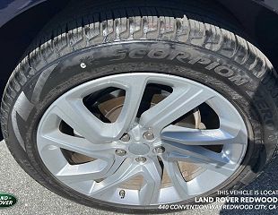 2020 Land Rover Range Rover Sport HSE SALWR2SU0LA878126 in Redwood City, CA 9