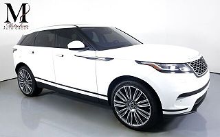 2020 Land Rover Range Rover Velar S SALYB2EX9LA258507 in Charlotte, NC