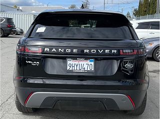 2020 Land Rover Range Rover Velar S SALYB2EX7LA250499 in Redwood City, CA 5