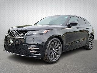 2020 Land Rover Range Rover Velar R-Dynamic S VIN: SALYK2FV7LA256560