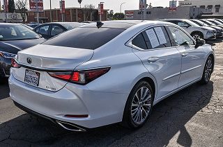2020 Lexus ES 350 58ADZ1B17LU072978 in Alhambra, CA 10
