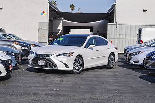 2020 Lexus ES 350 58ADZ1B17LU072978 in Alhambra, CA 2