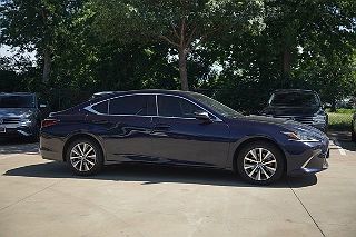2020 Lexus ES 350 58ACZ1B12LU063861 in Austin, TX 4