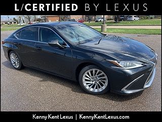 2020 Lexus ES 350 58AEZ1B13LU052618 in Evansville, IN