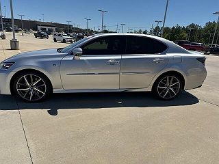 2020 Lexus GS 350 JTHEZ1BL5LA019746 in Texarkana, TX 4