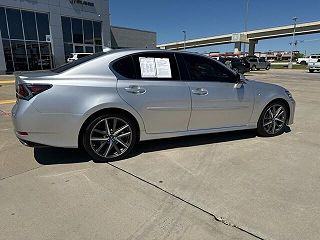 2020 Lexus GS 350 JTHEZ1BL5LA019746 in Texarkana, TX 8