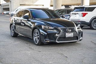 2020 Lexus IS 300 JTHAA1D24L5109053 in Los Angeles, CA 3