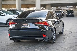 2020 Lexus IS 300 JTHAA1D24L5109053 in Los Angeles, CA 6