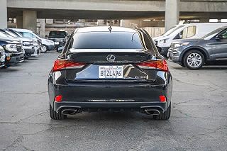 2020 Lexus IS 300 JTHAA1D24L5109053 in Los Angeles, CA 7