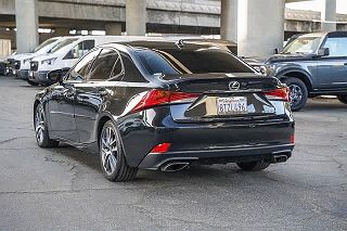 2020 Lexus IS 300 JTHAA1D24L5109053 in Los Angeles, CA 8