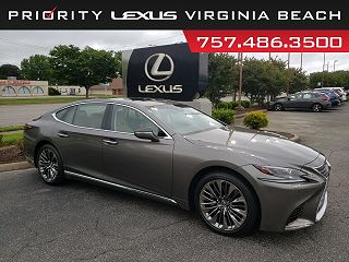2020 Lexus LS 500 VIN: JTHD51GF5L5008331