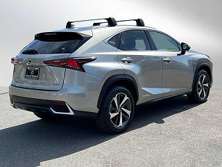 2020 Lexus NX 300h JTJGJRDZ2L5007724 in Fremont, CA 5