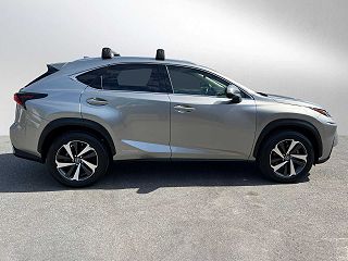 2020 Lexus NX 300h JTJGJRDZ2L5007724 in Fremont, CA 6